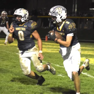 United gets a good return vs. JFK